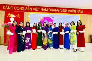 Tiên Cát: Gặp mặt kỷ niệm 92 năm thành lập Hội LHPN Việt Nam (20/10/1930-20/10/2022)